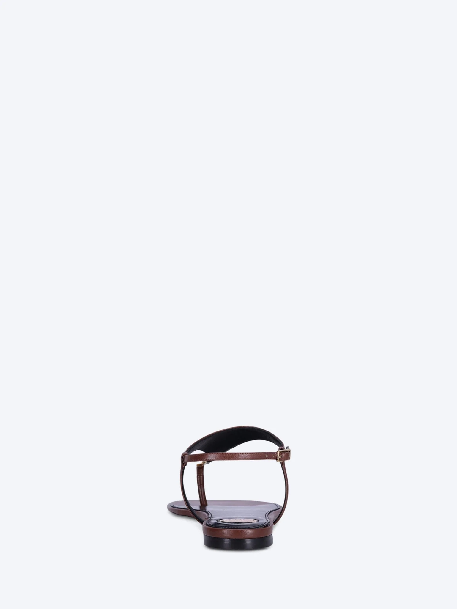 Cassandra smooth leather sandals - Image 5