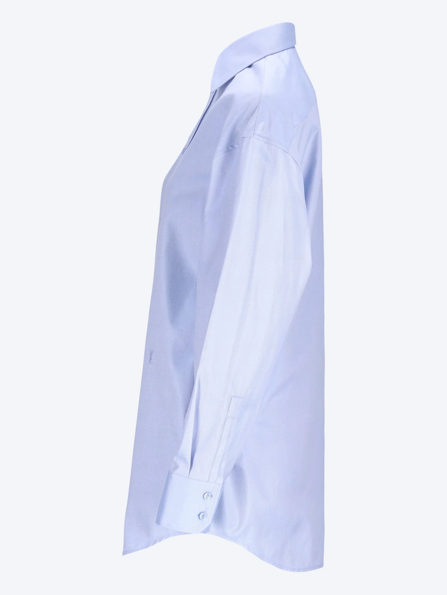 Cotton oxford shirt - Image 2