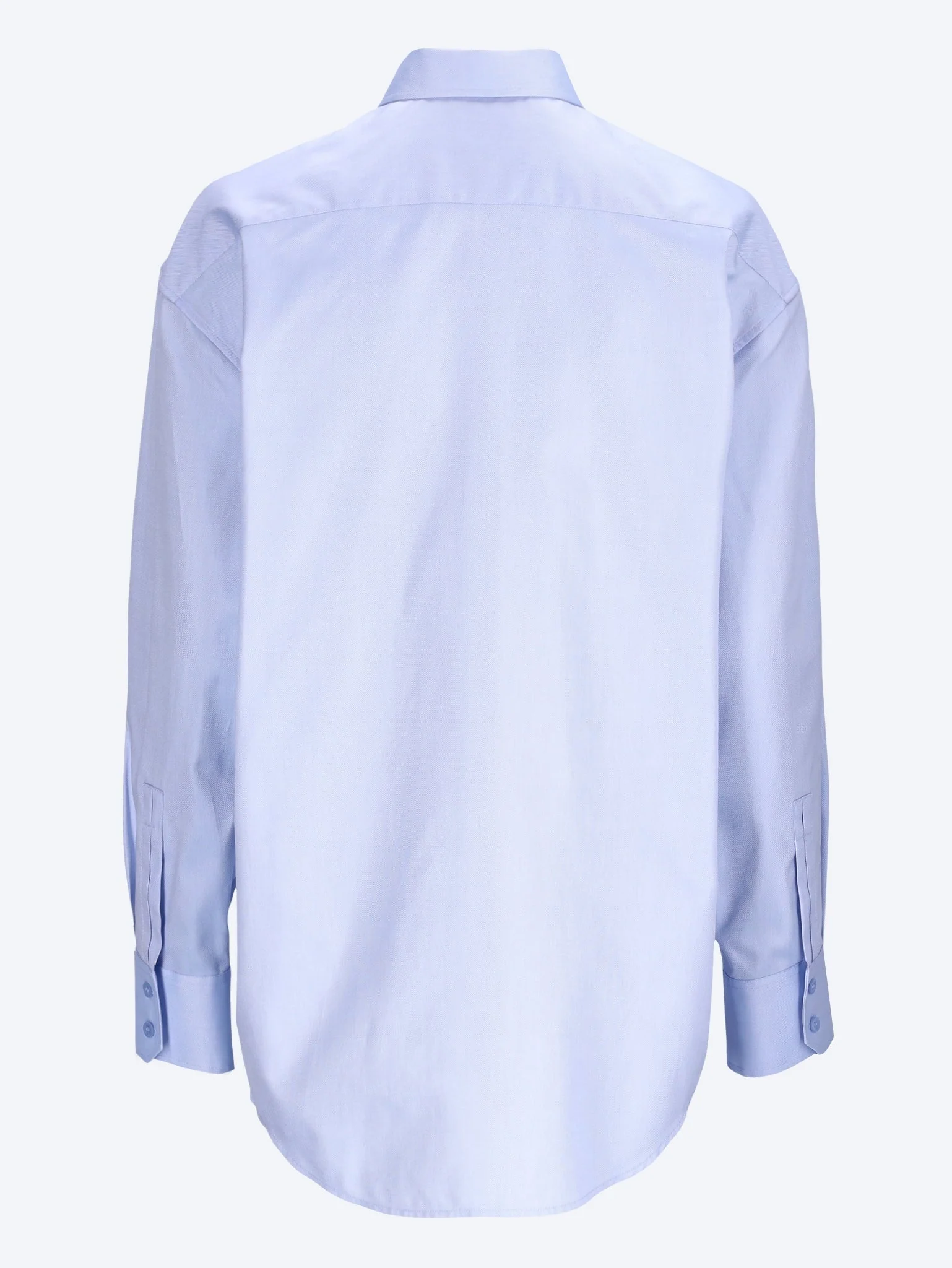 Cotton oxford shirt - Image 3