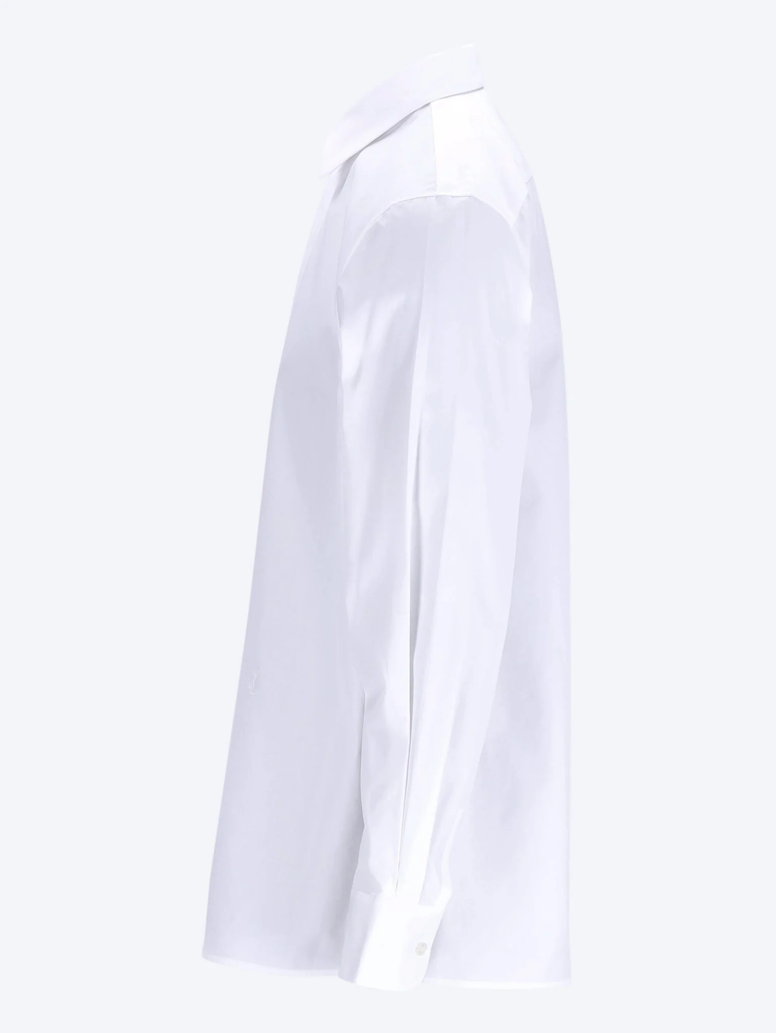 Cotton poplin cassandre shirt - Image 2