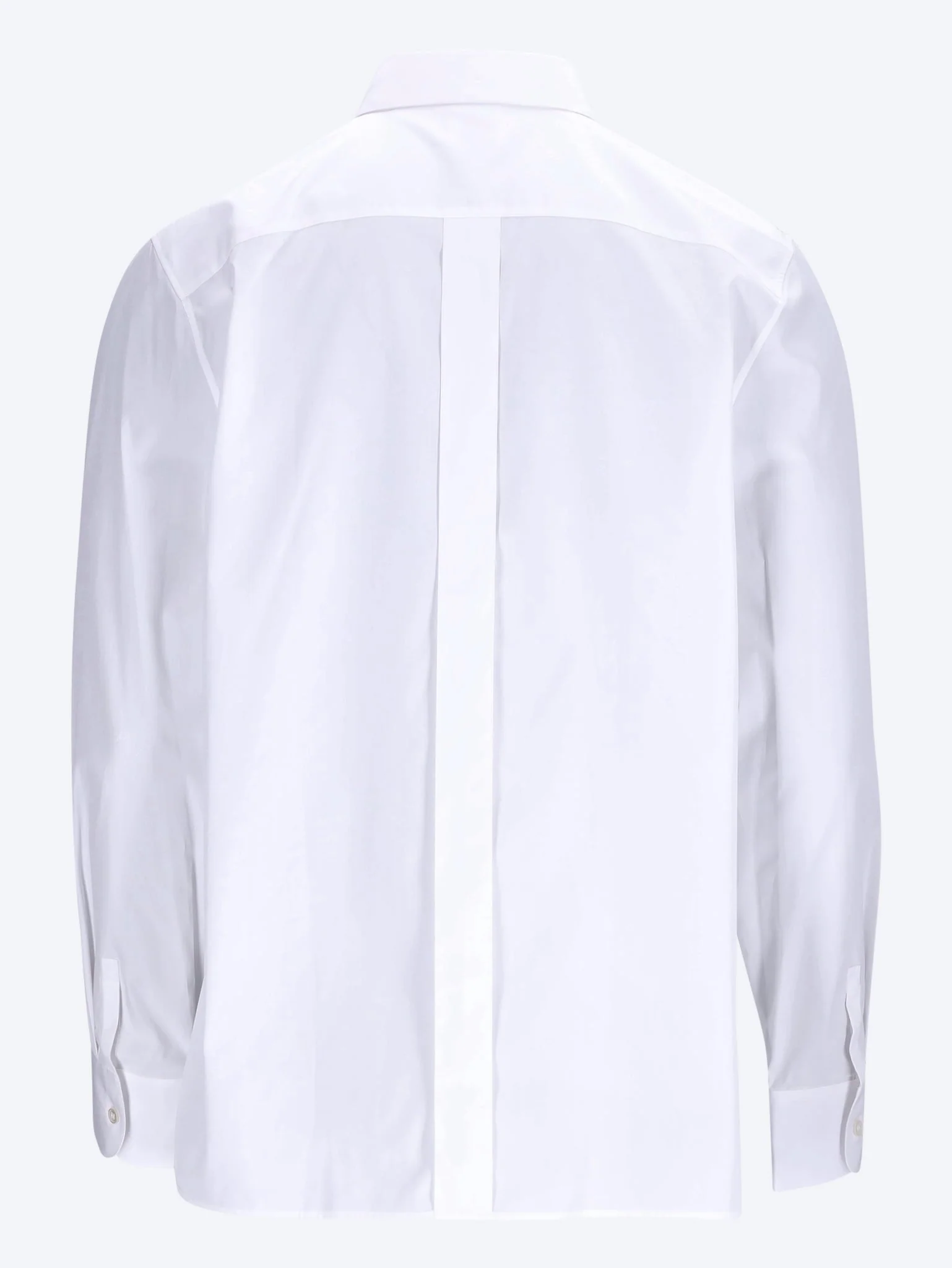 Cotton poplin cassandre shirt - Image 3