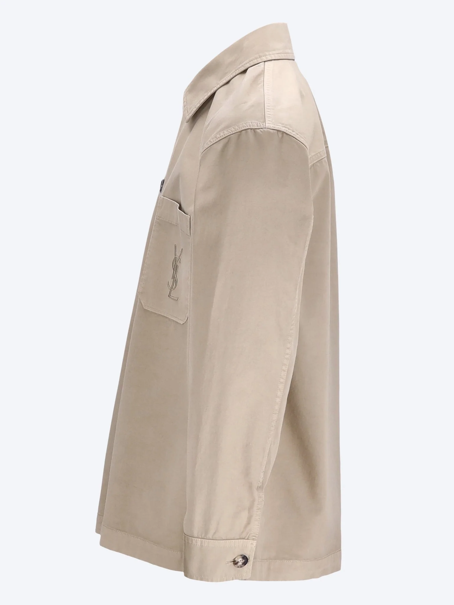 Downtown overshirt cassandre - Image 2