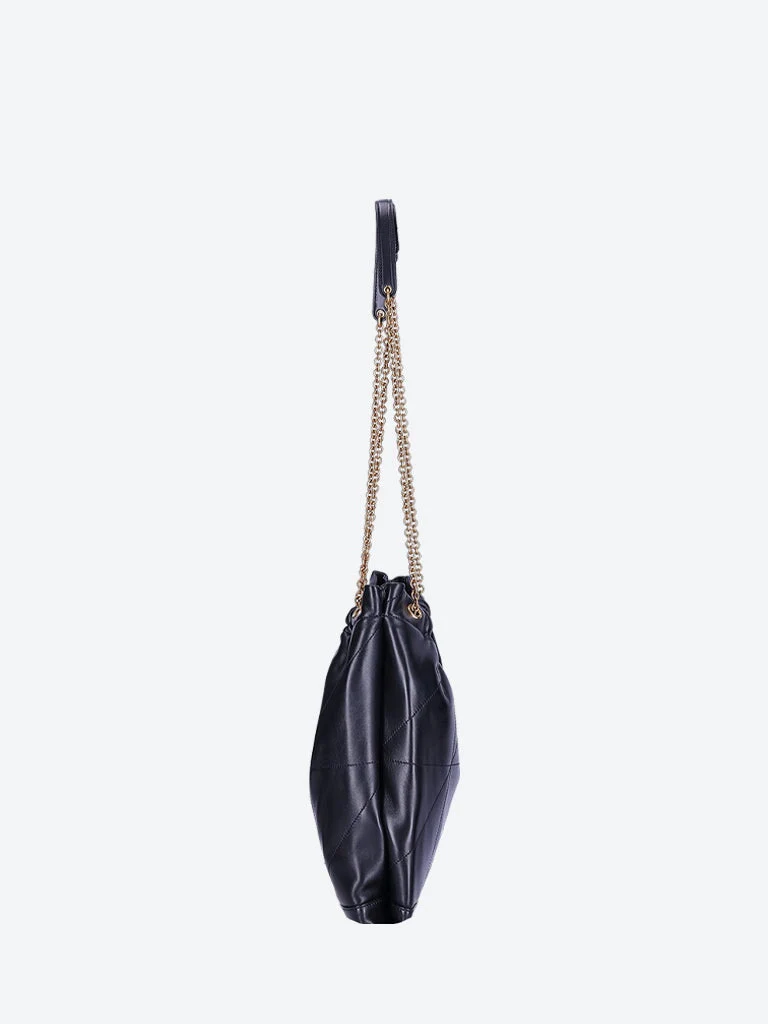 Jamie pochon lambskin shoulder bag - Image 3