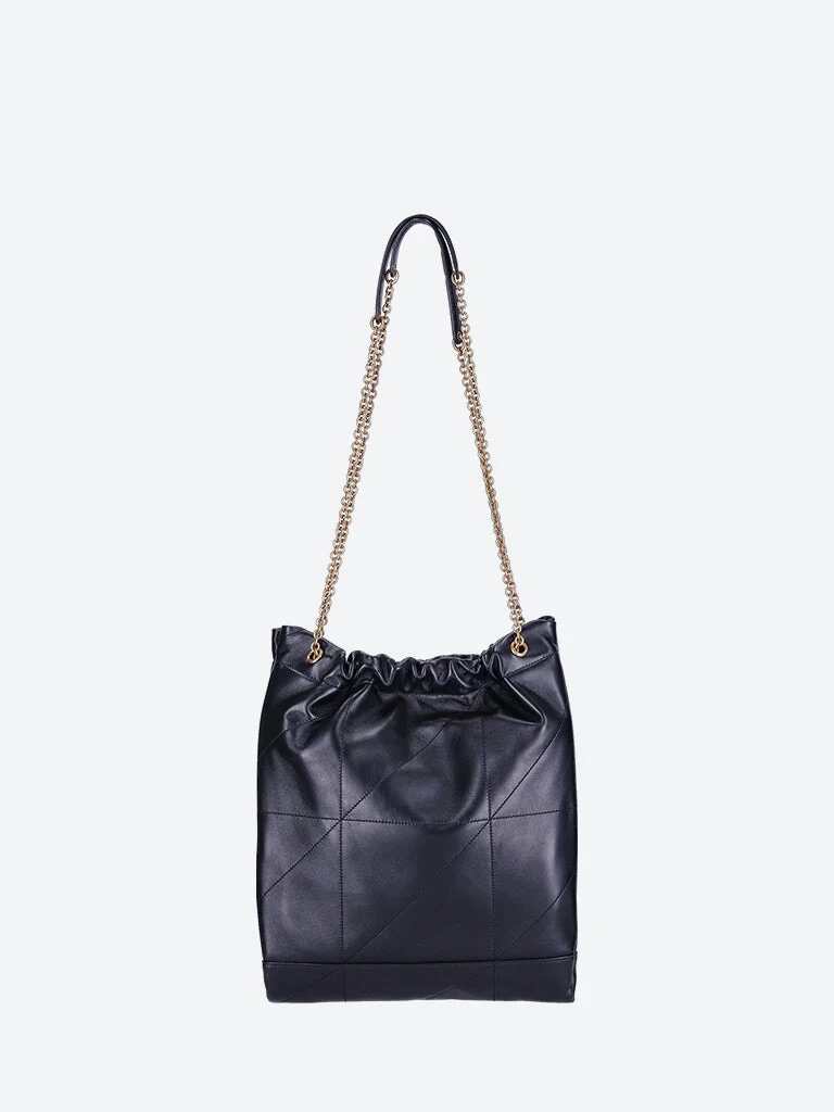 Jamie pochon lambskin shoulder bag - Image 4