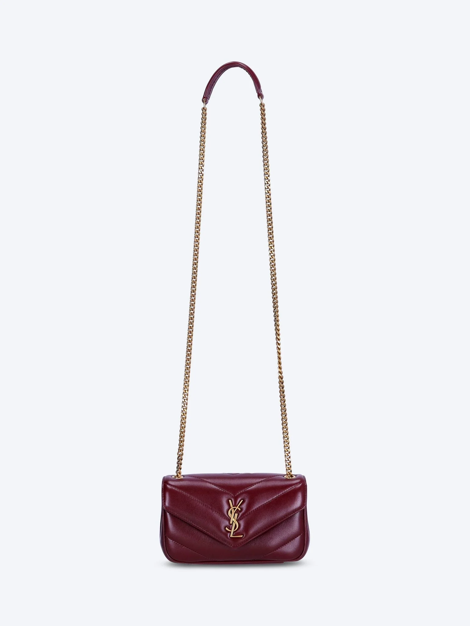 Lambskin loulou mini bag - Image 2
