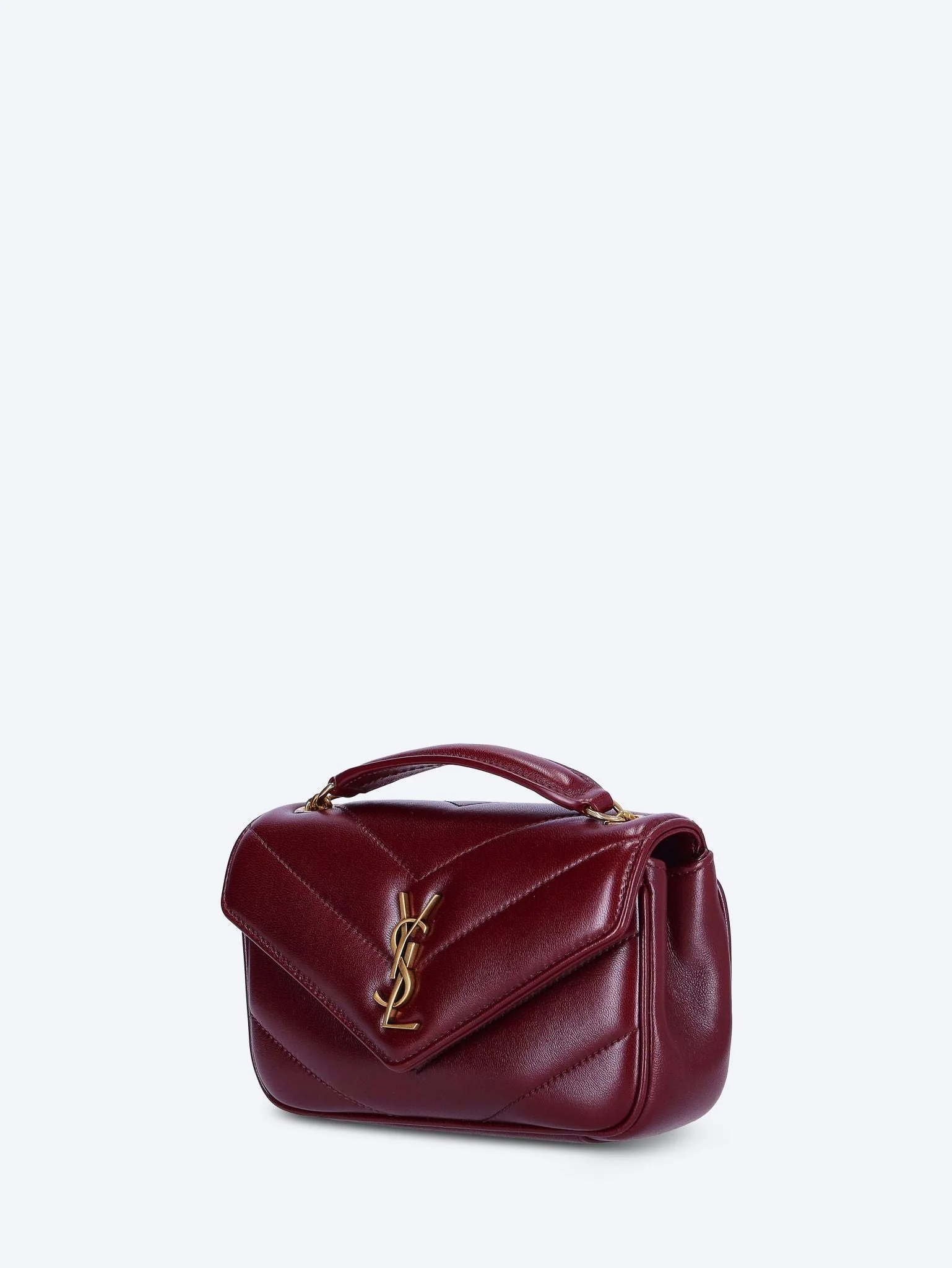 Lambskin loulou mini bag - Image 3