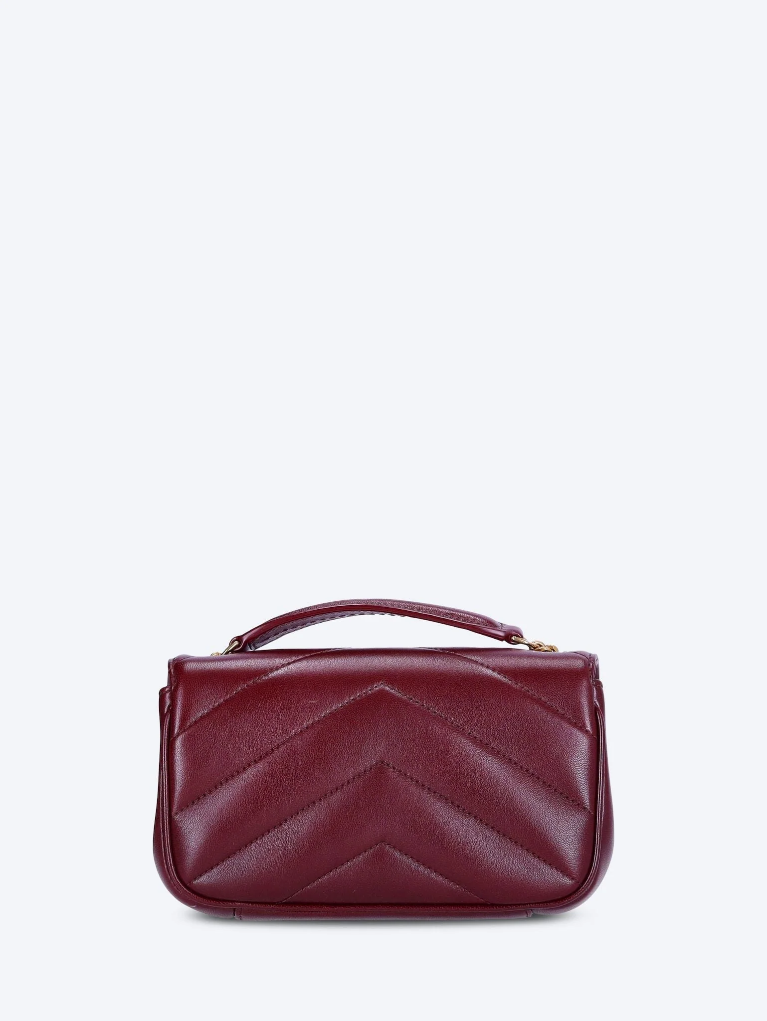 Lambskin loulou mini bag - Image 5