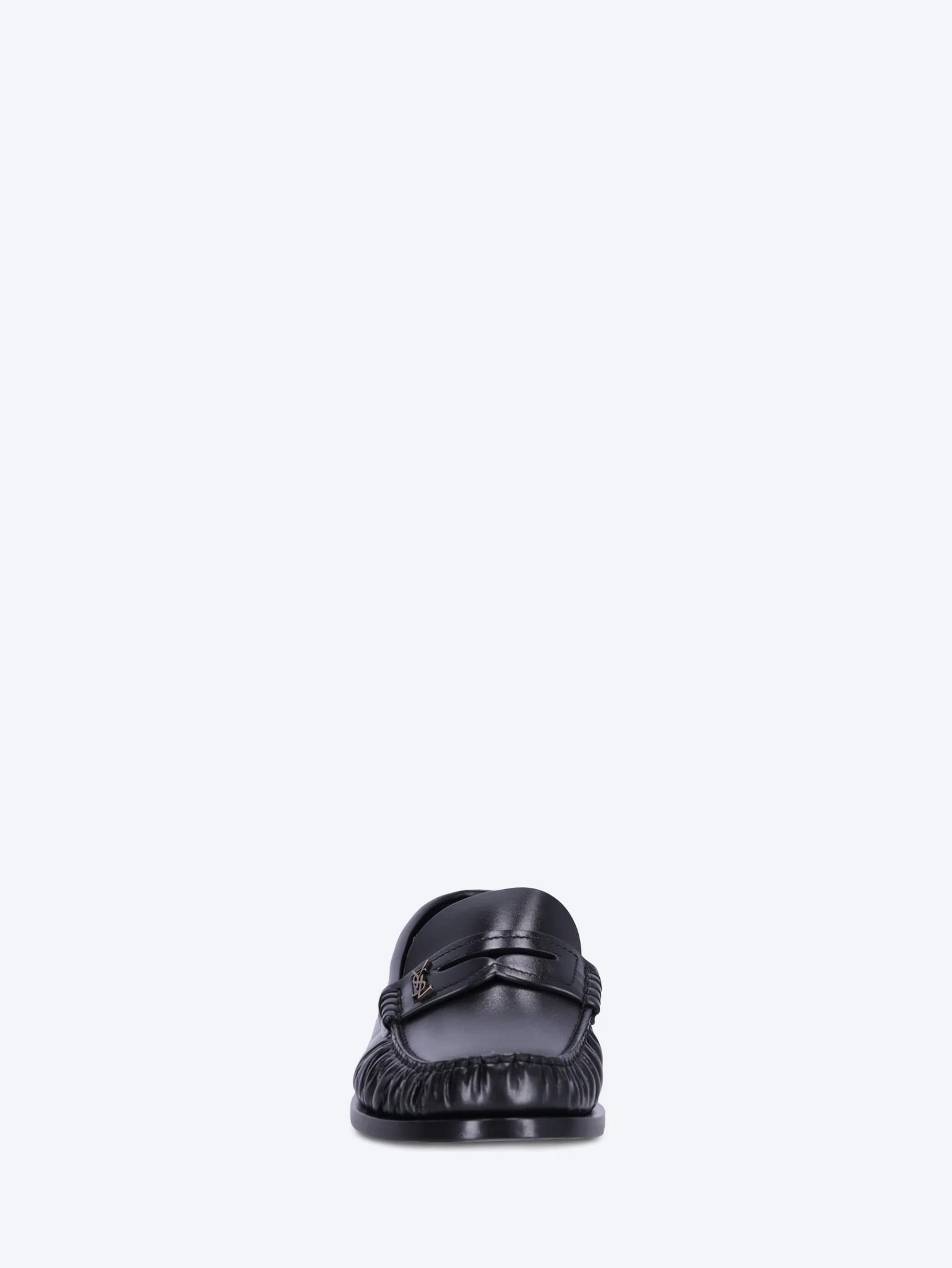 Laurent smooth leather loafers - Image 3