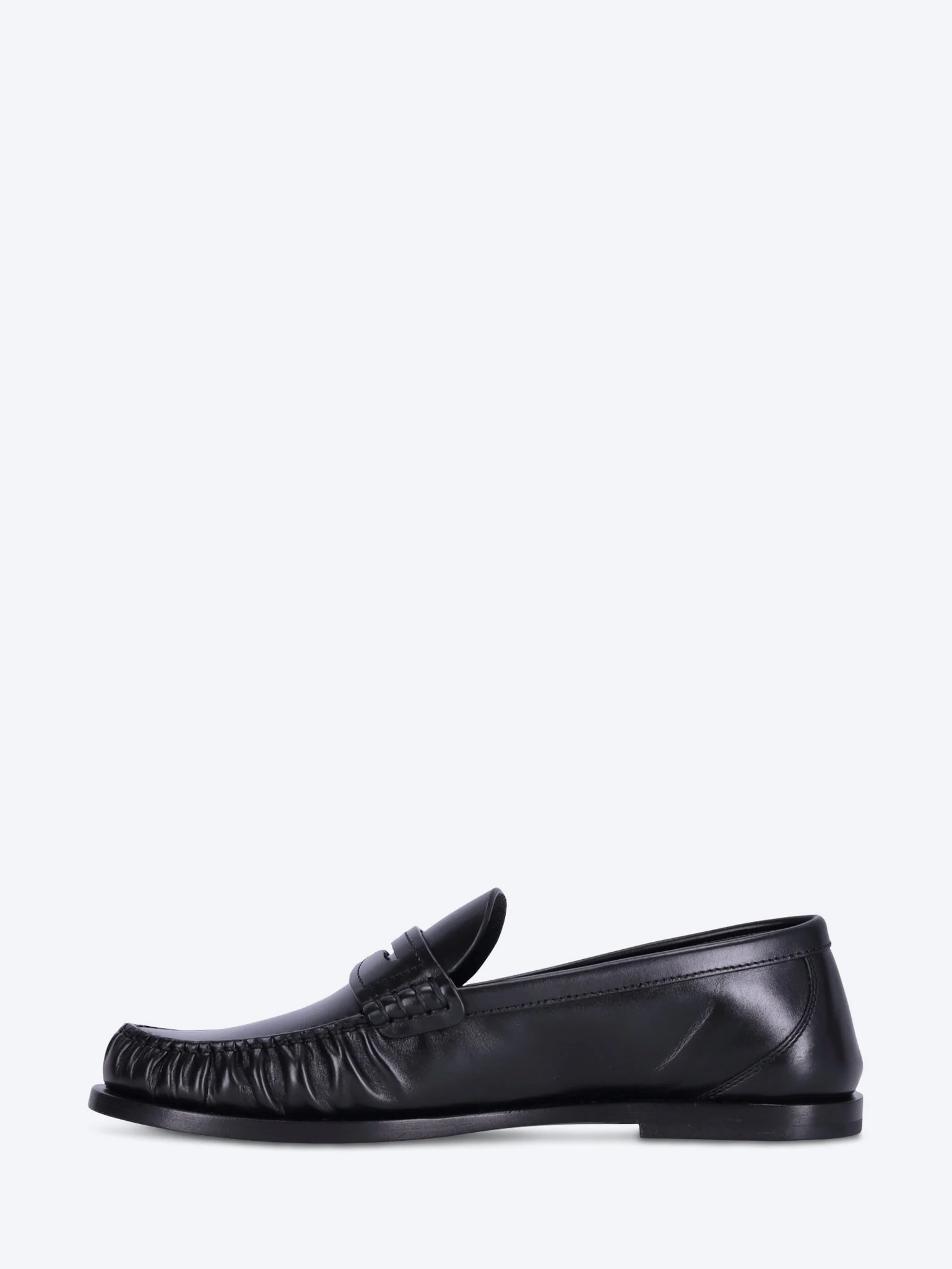 Laurent smooth leather loafers - Image 4