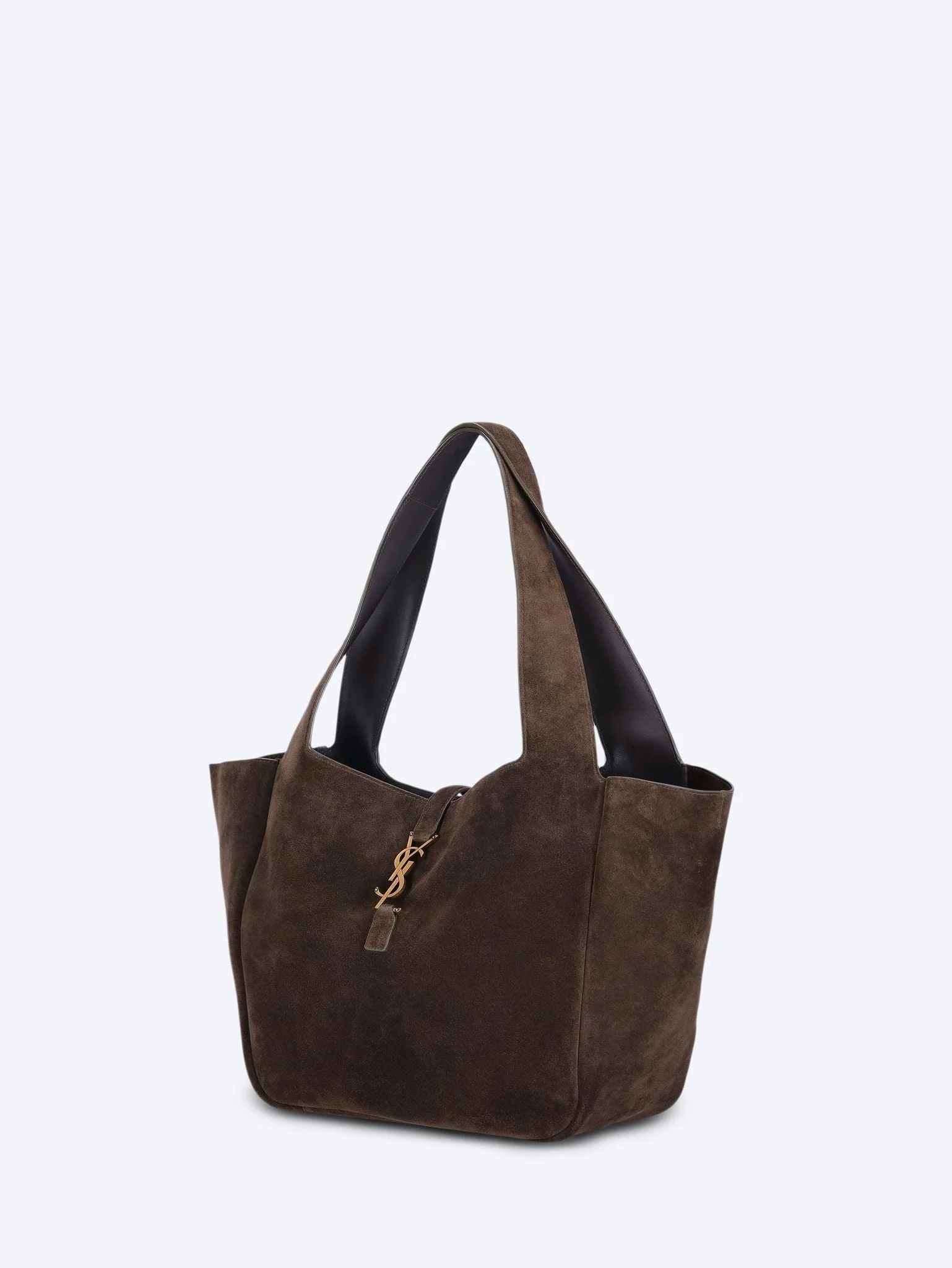 Le 5 a 7 bea suede shoulder bag - Image 2