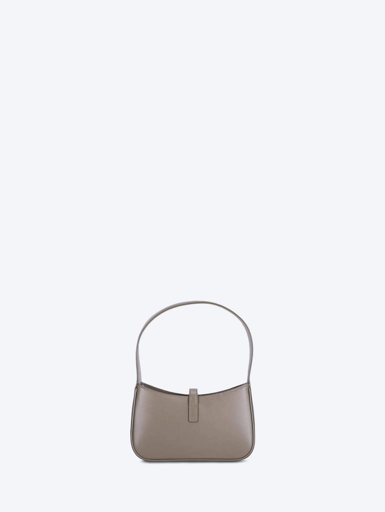 Le 5 a 7 smooth leather mini shoulder bag - Image 4