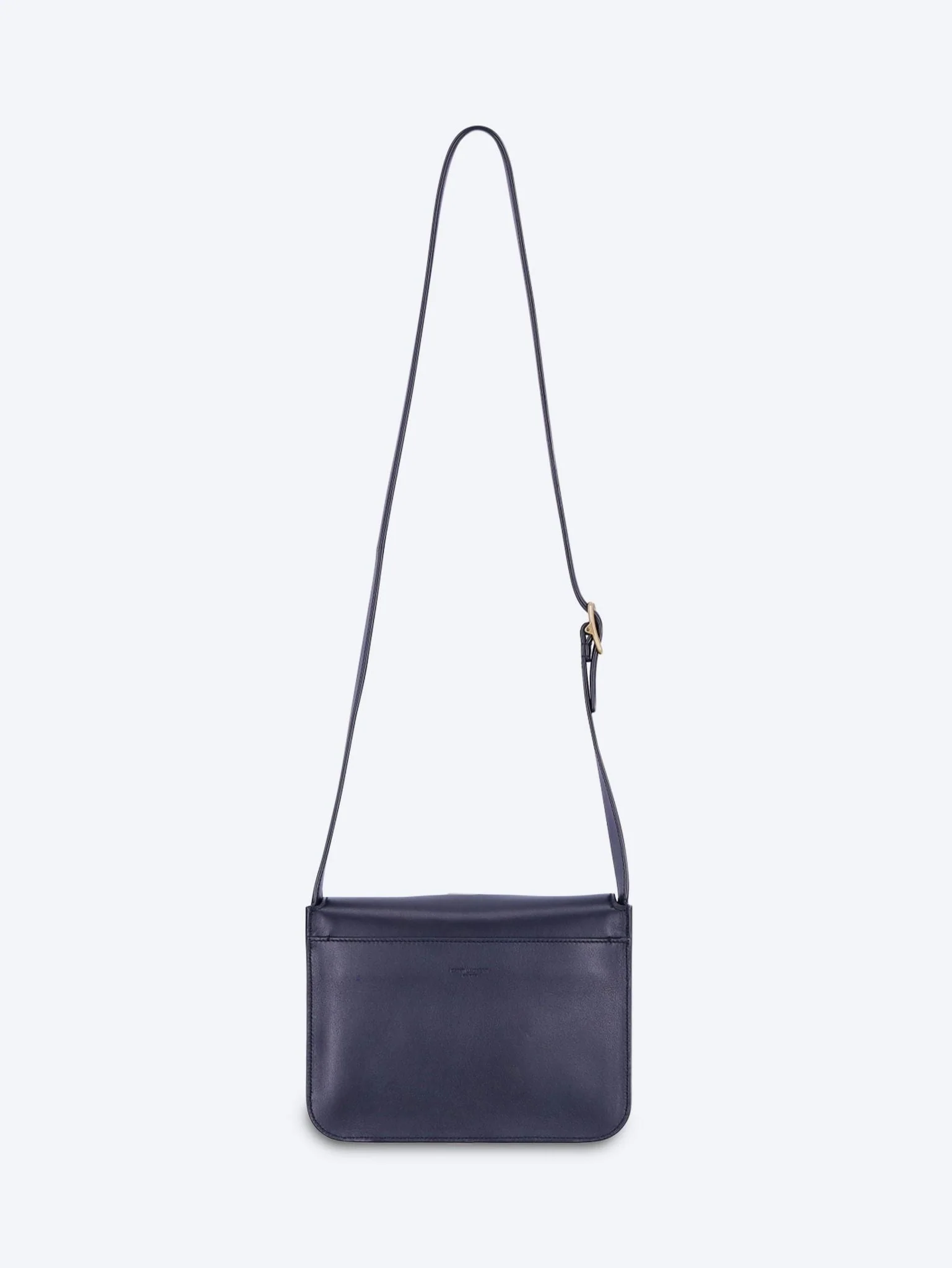 Leather niki satchel bag - Image 4