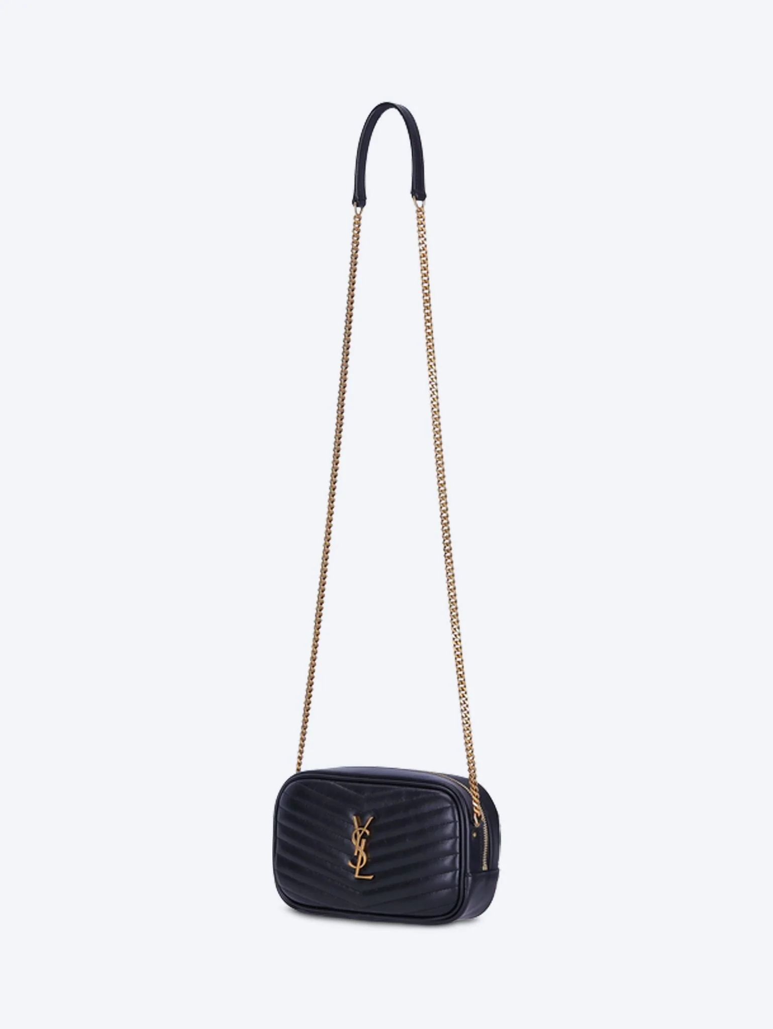 Lou mini leather shoulder bag - Image 2