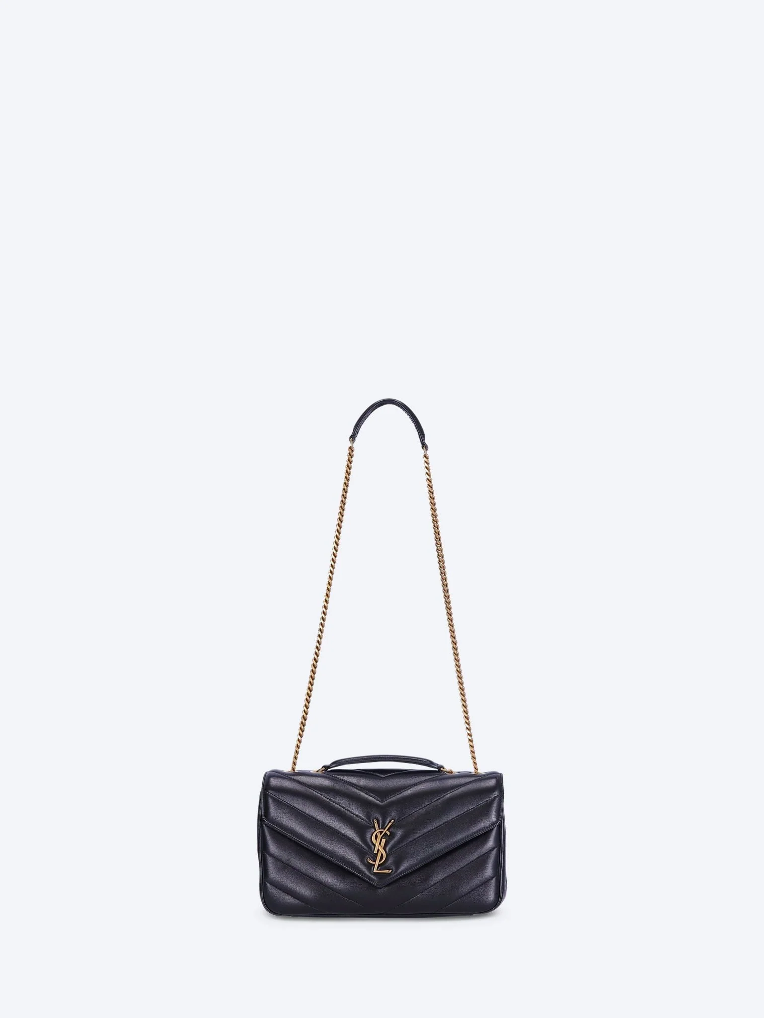 Loulou medium shoulder bag - Image 4