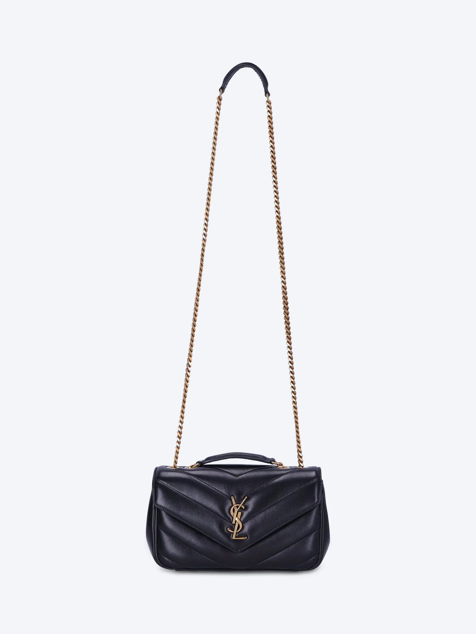 Loulou small shoulder bag - Image 3