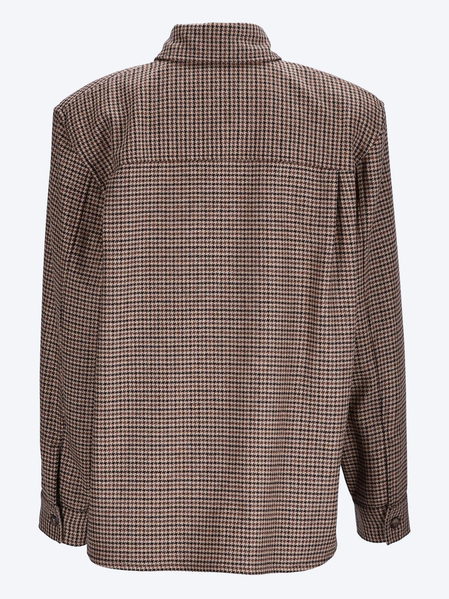 Puppy tooth overshirt - Image 2