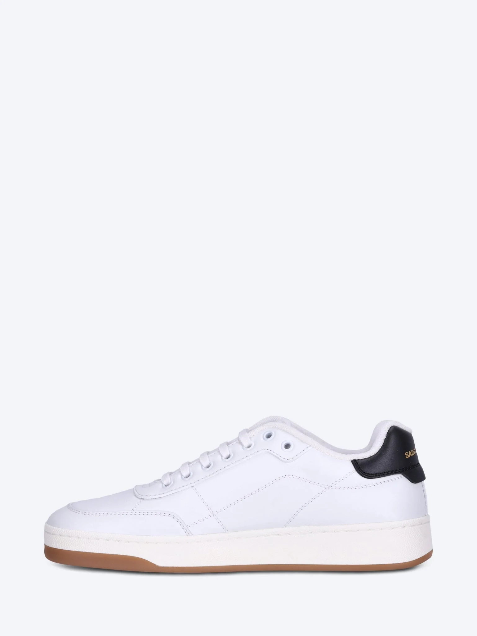 Sl61 smooth leather sneakers - Image 4