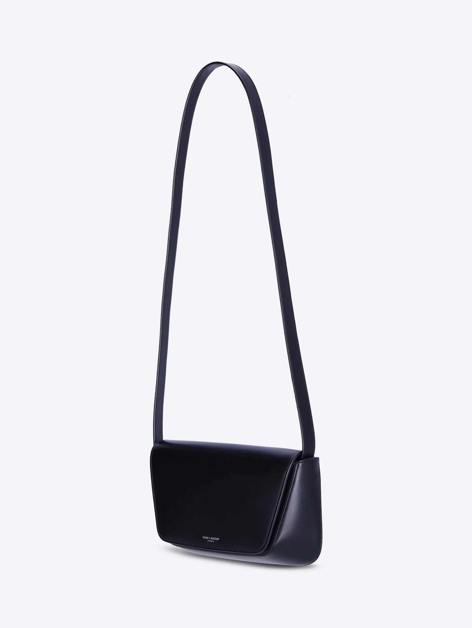 Smooth leather saint laurent crossbody bag - Image 2