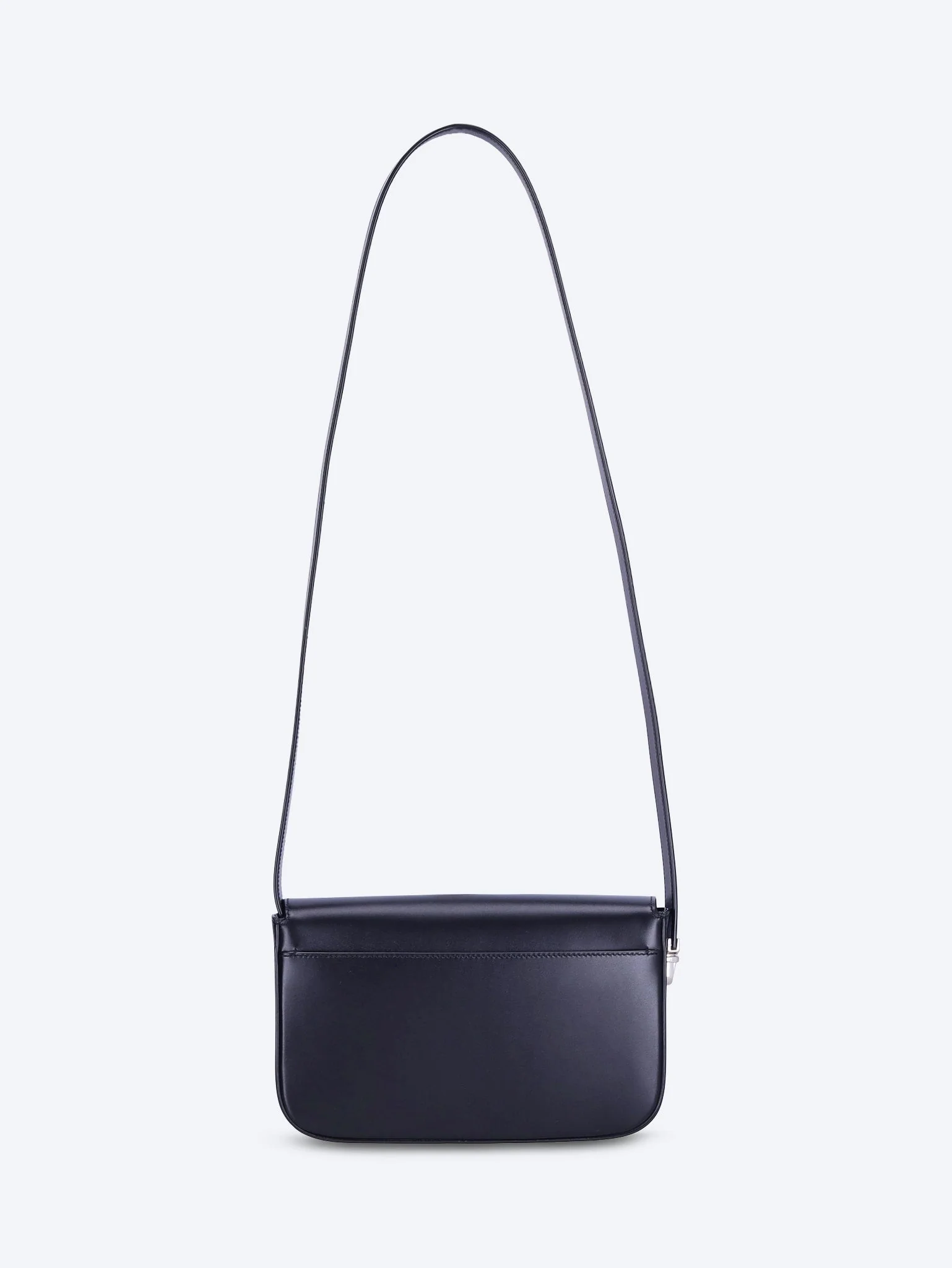 Smooth leather saint laurent crossbody bag - Image 4
