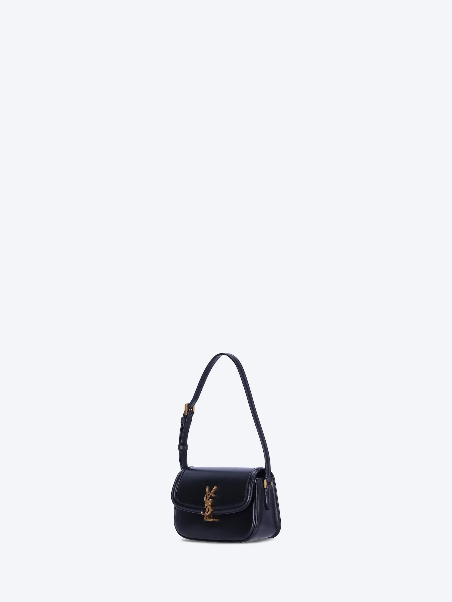 Solferino leather mini shoulder bag - Image 2