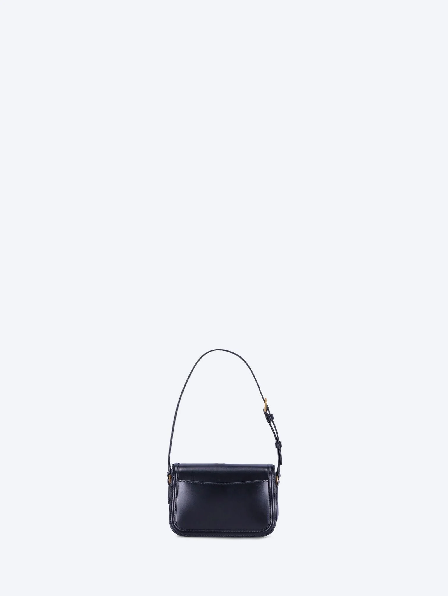 Solferino leather mini shoulder bag - Image 4