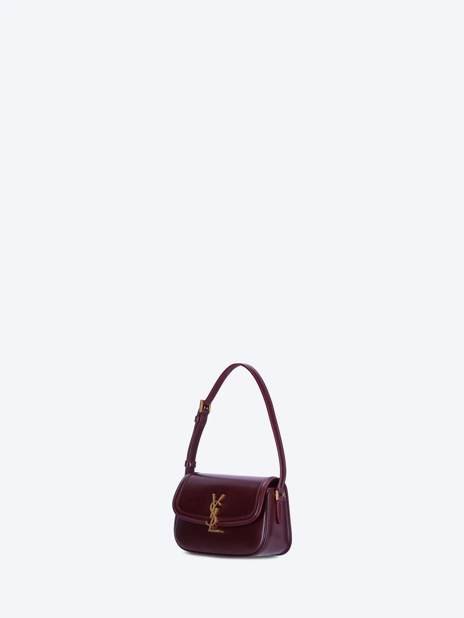 Solferino leather mini shoulder bag - Image 2
