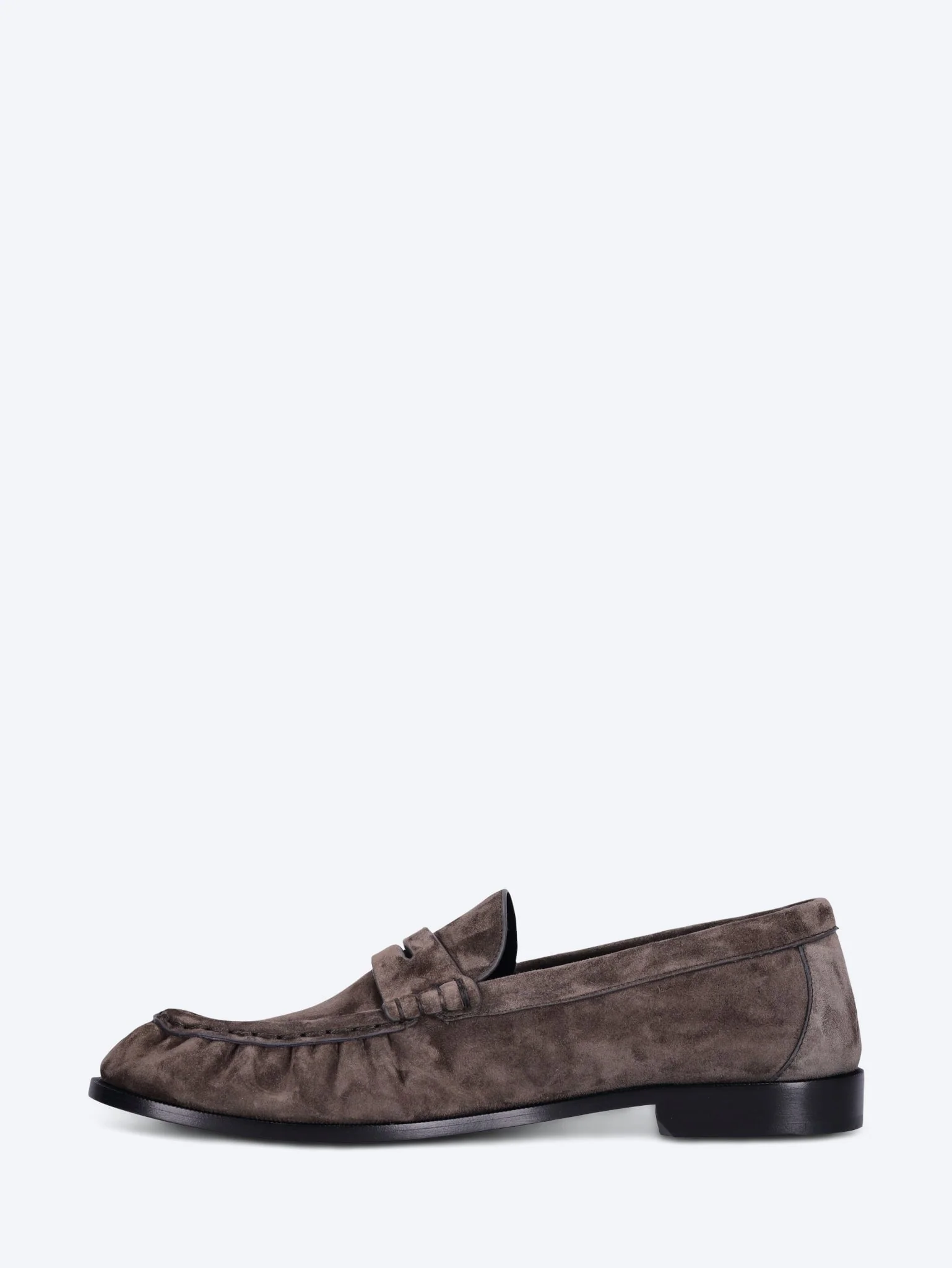 Suede loafers - Image 4