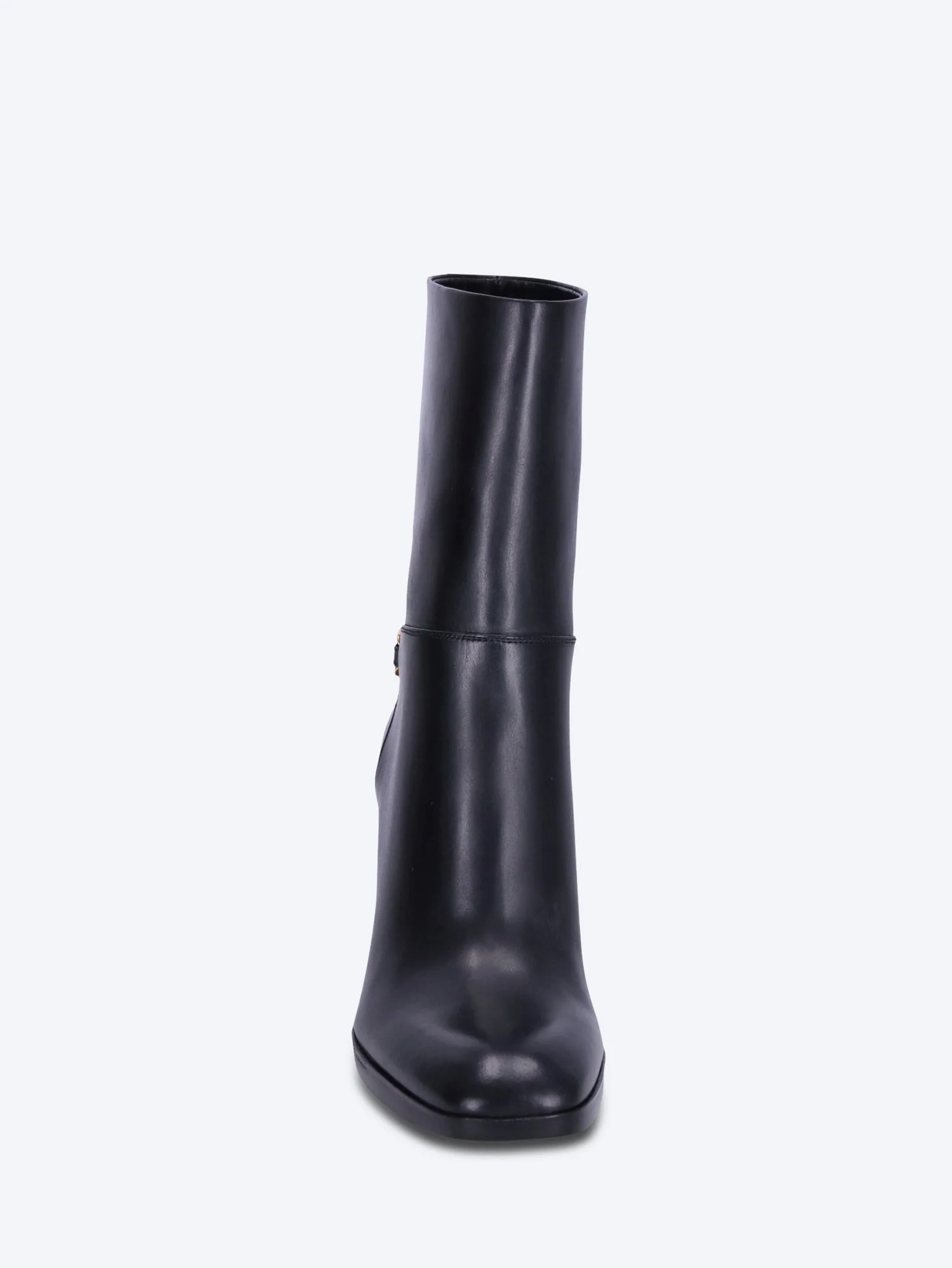 Sulpice 80 smooth leather ankle boots - Image 3