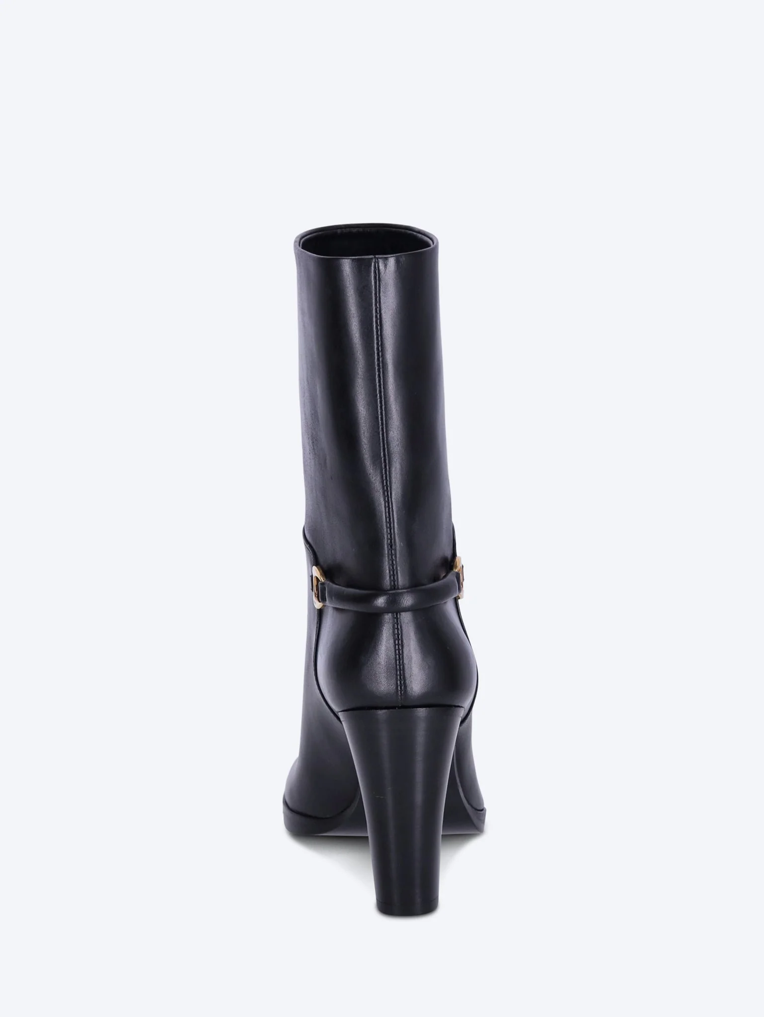 Sulpice 80 smooth leather ankle boots - Image 5