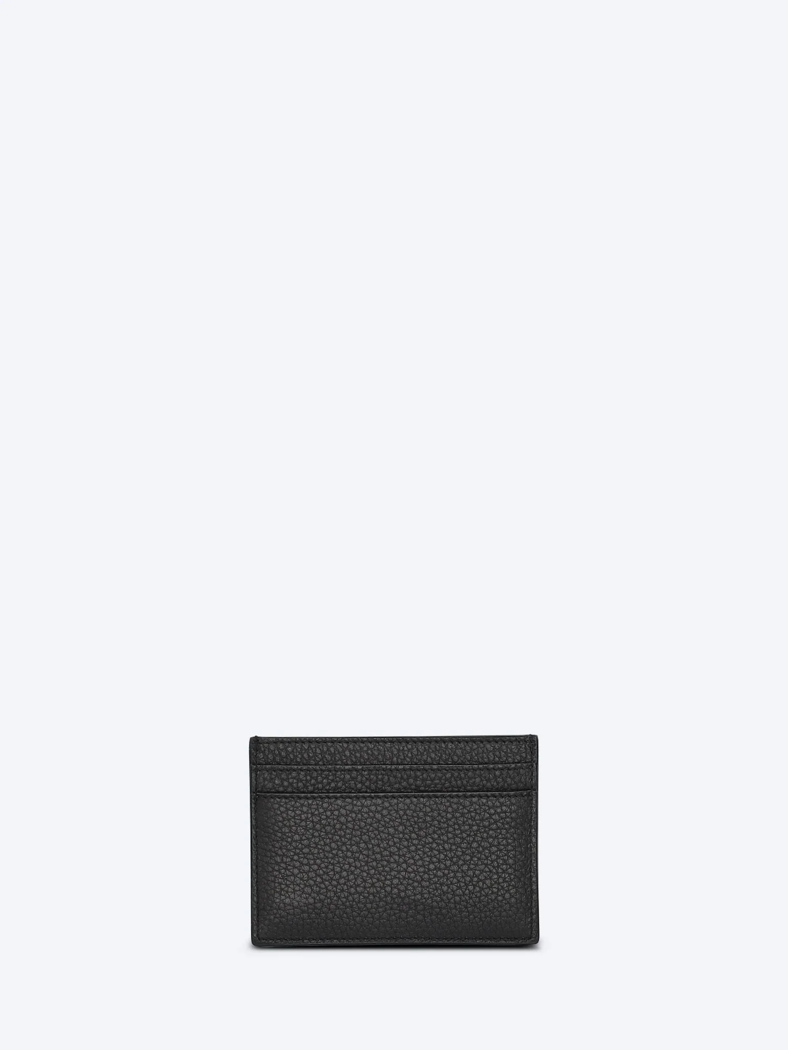 Tiny cassandre leather credit card wallet - Image 2