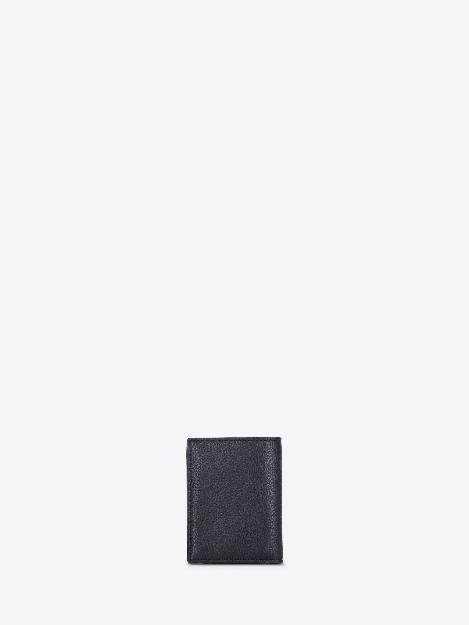 Tiny cassandre leather credit card wallet - Image 3