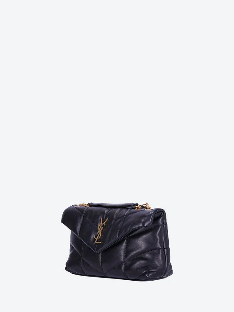 Toy puffer lambskin shoulder bag - Image 2