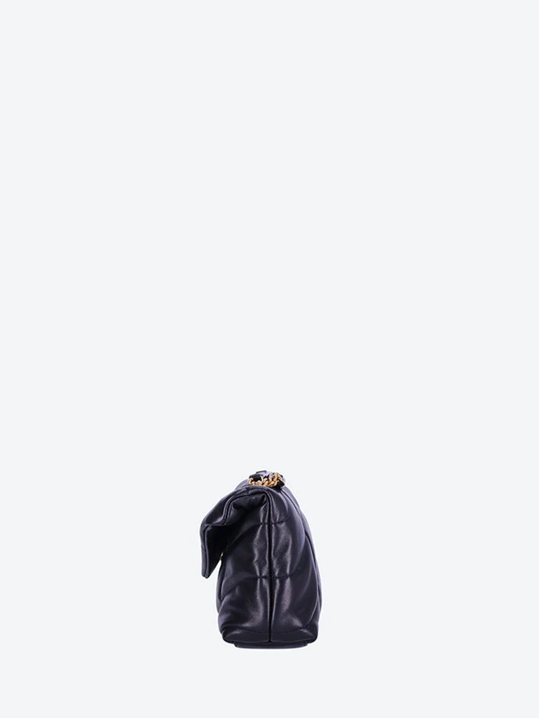 Toy puffer lambskin shoulder bag - Image 3