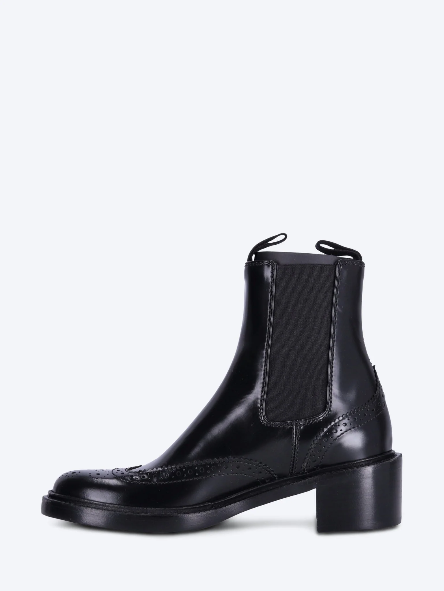 Vincent smooth leather chelsea boots - Image 4