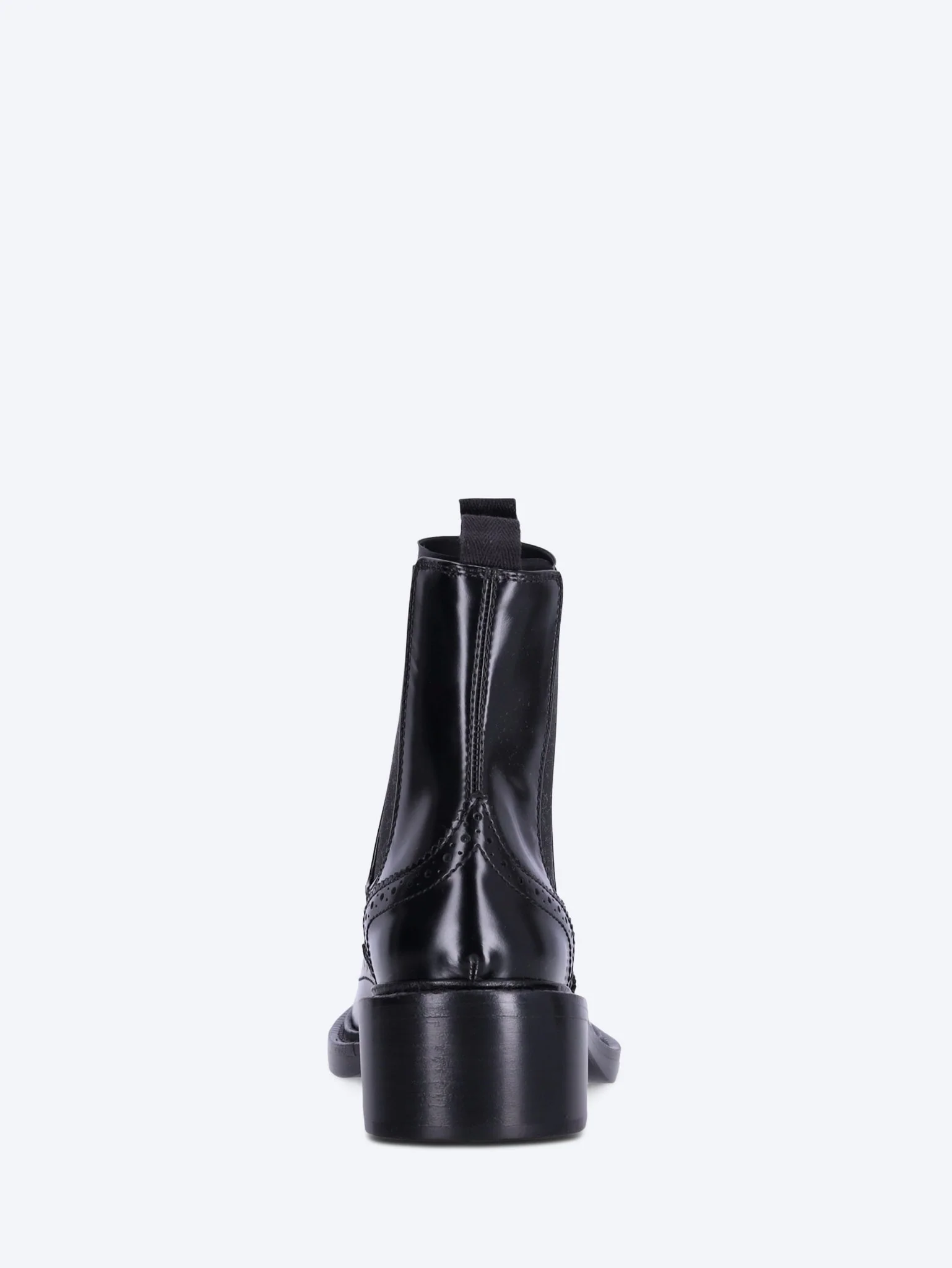 Vincent smooth leather chelsea boots - Image 5