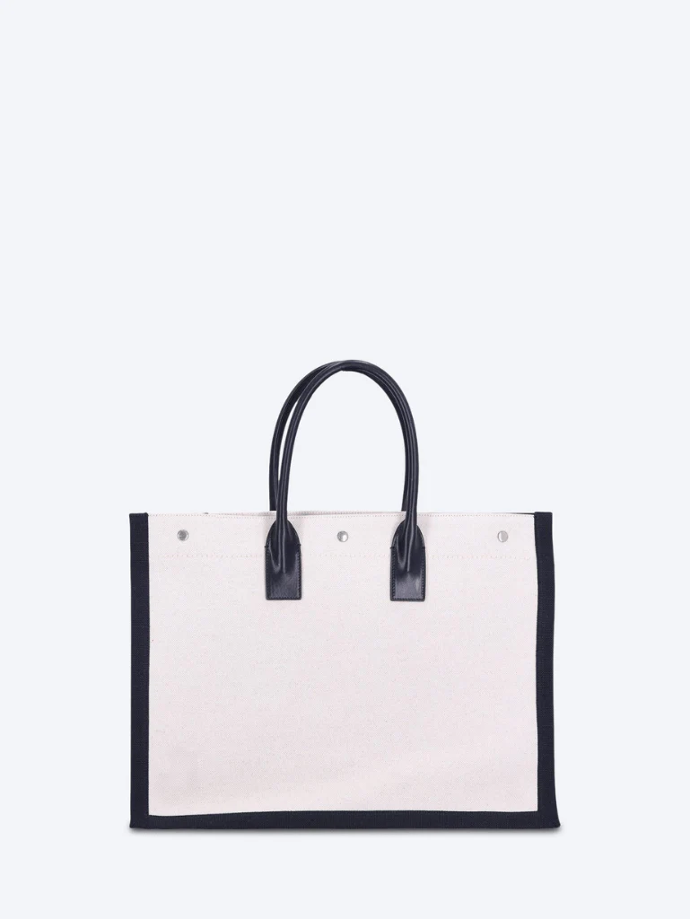 Ysl  rive gauche tote bag - Image 4