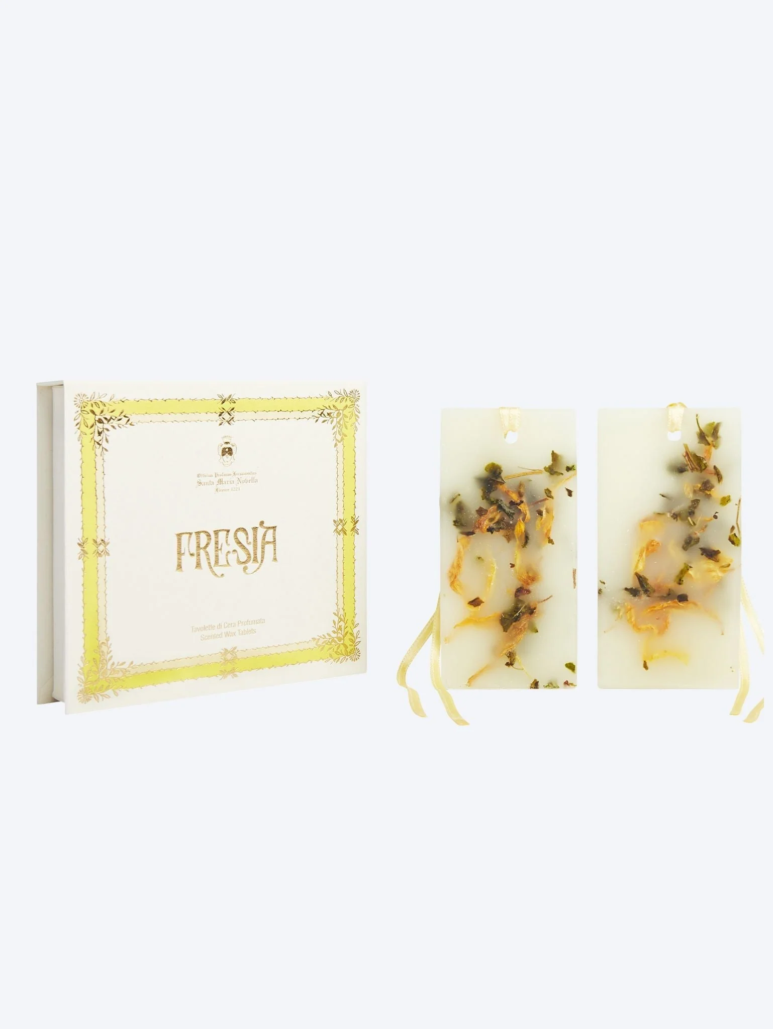 Fresia scented wax tablets box of 2pcs - Image 2