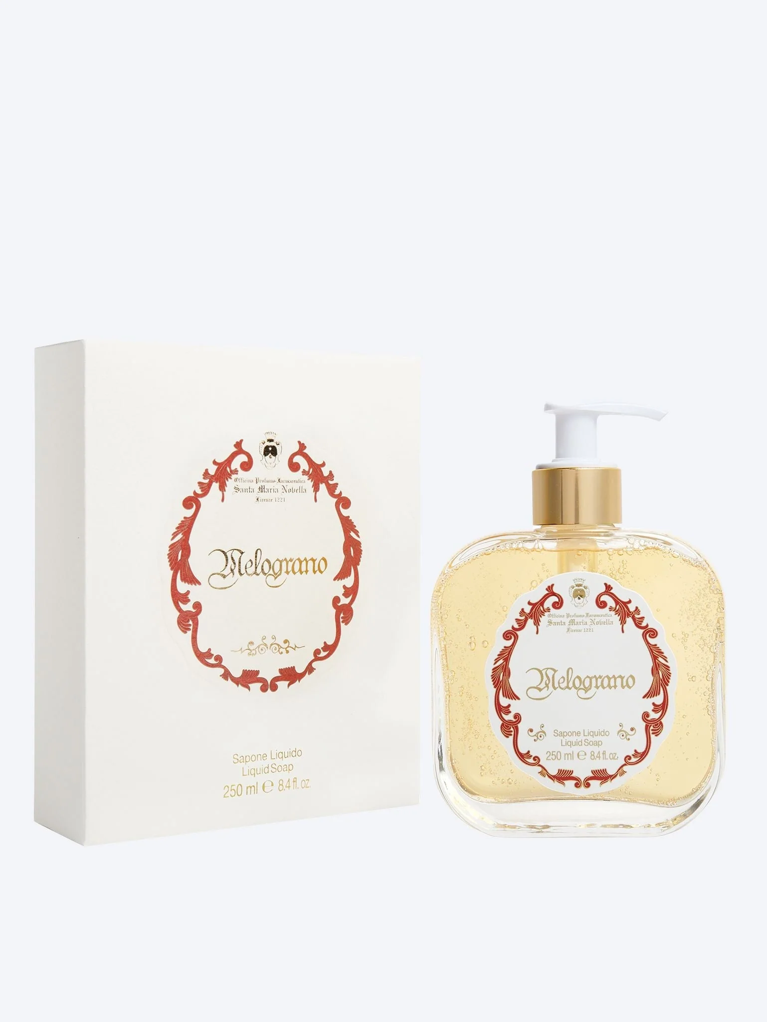 Melograno liquid soap - Image 2