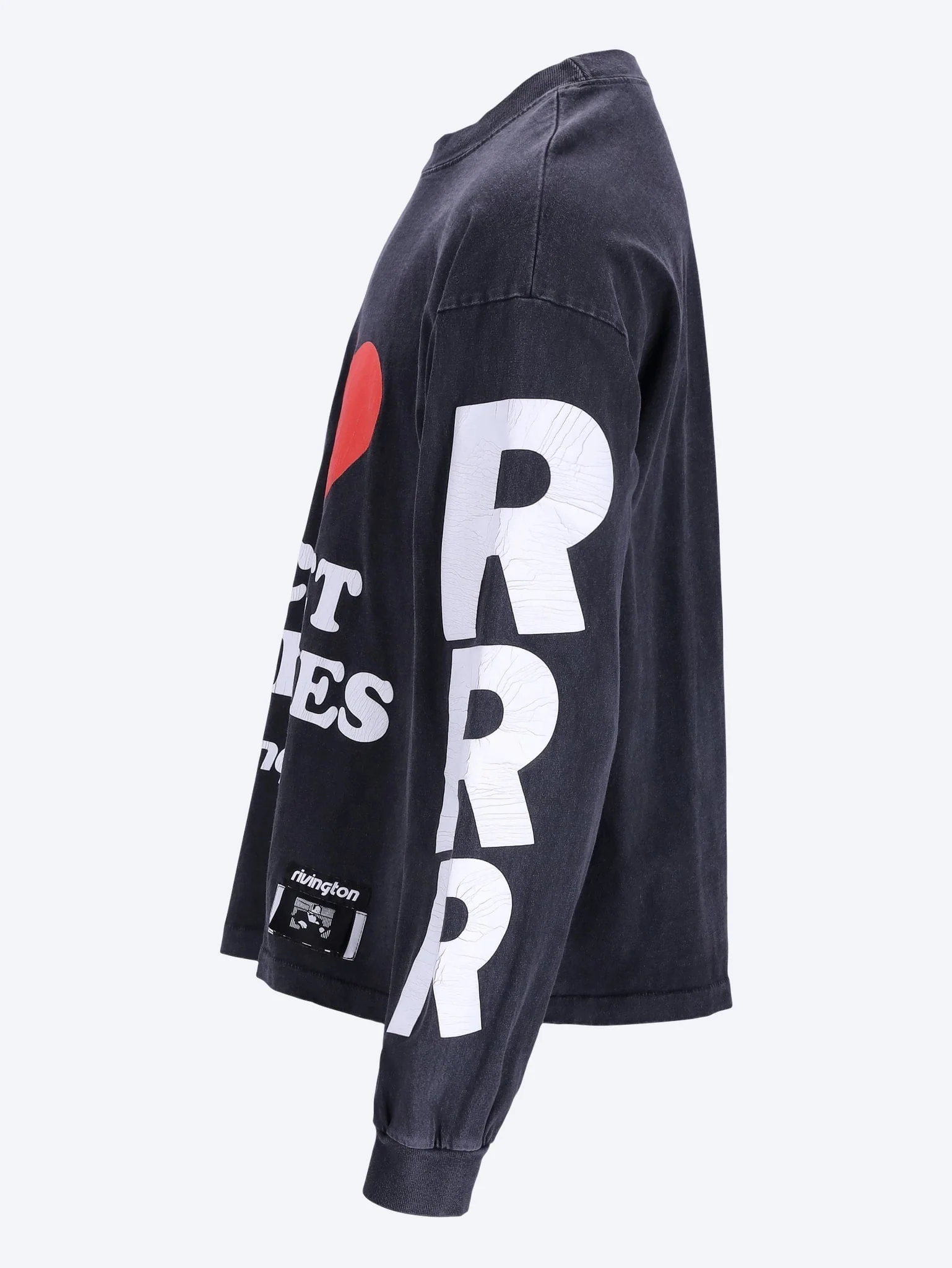 Secret societites garden ls t-shirt - Image 2