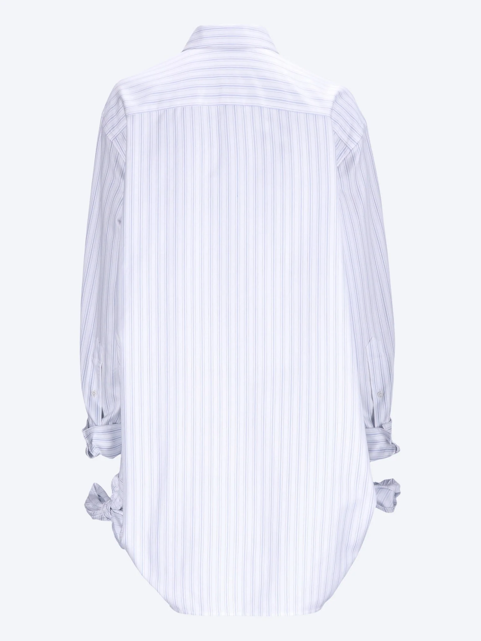 Side knot shirt dress - Image 3