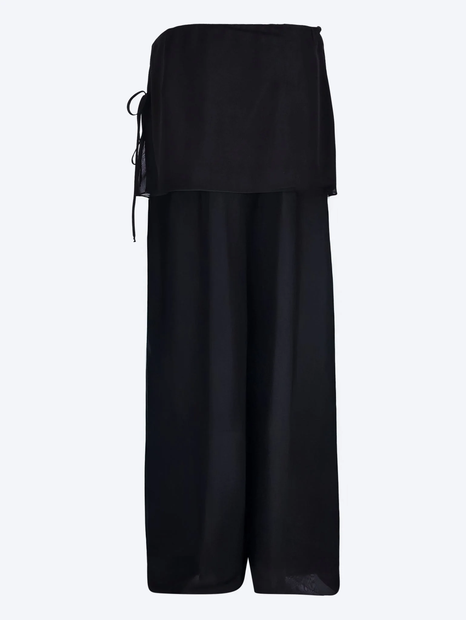 Silk archive pants - Image 3