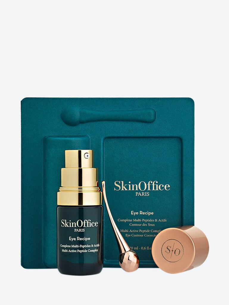 Multi-peptide and active eye recipe w/ tool - Image 2