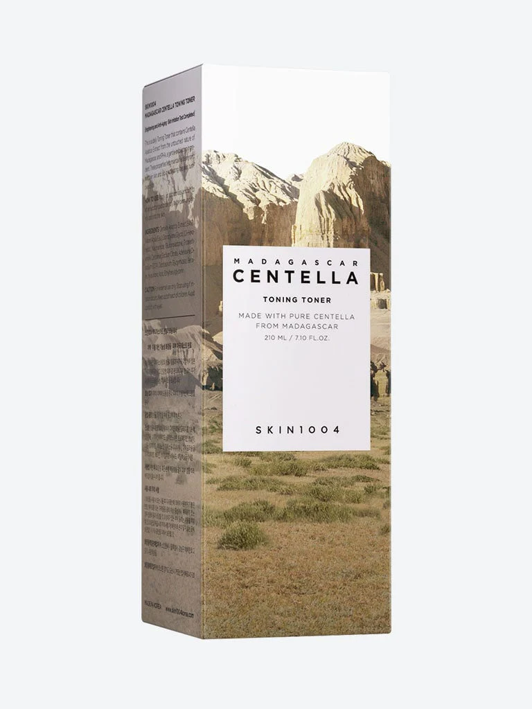 Madagascar centella toning toner 210ml - Image 3