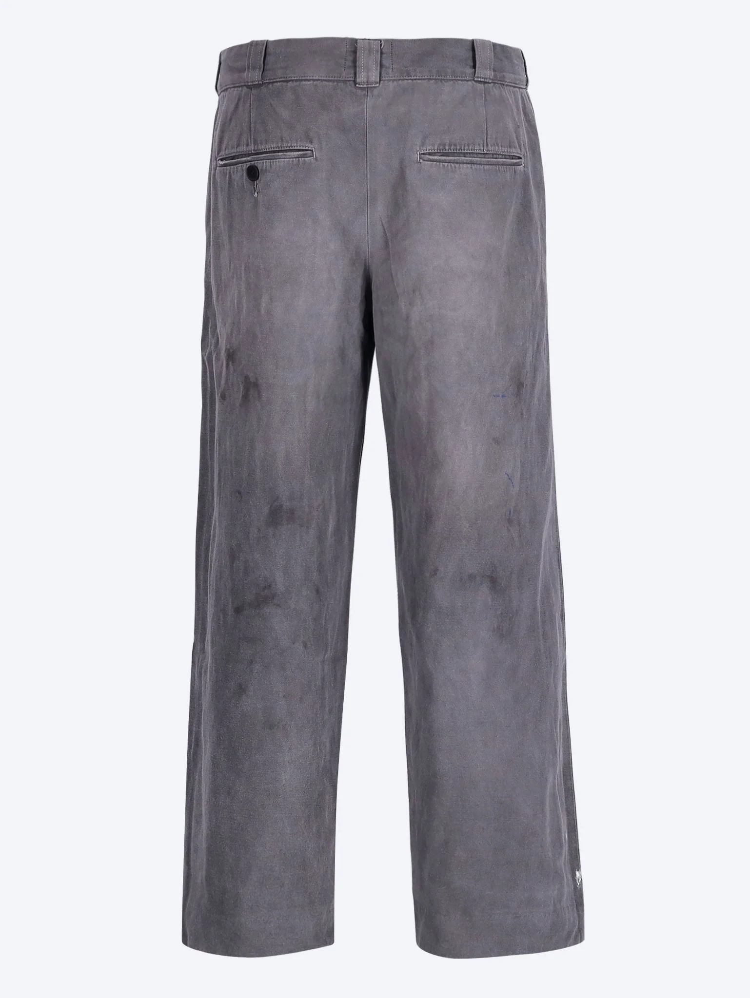 Soso's repaired pants - Image 3
