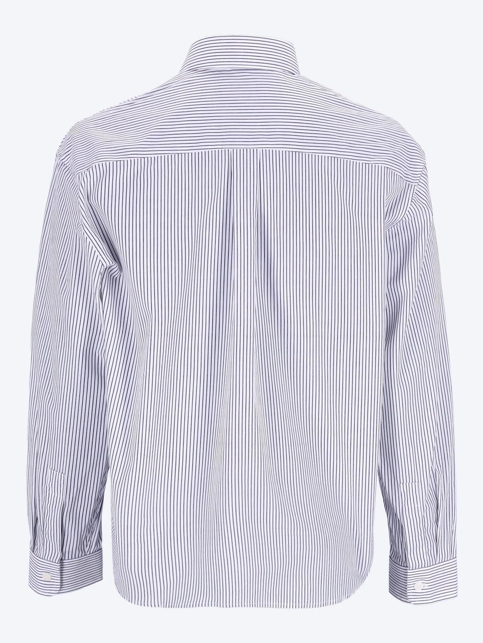Yankees serif oversized shirt - Image 3