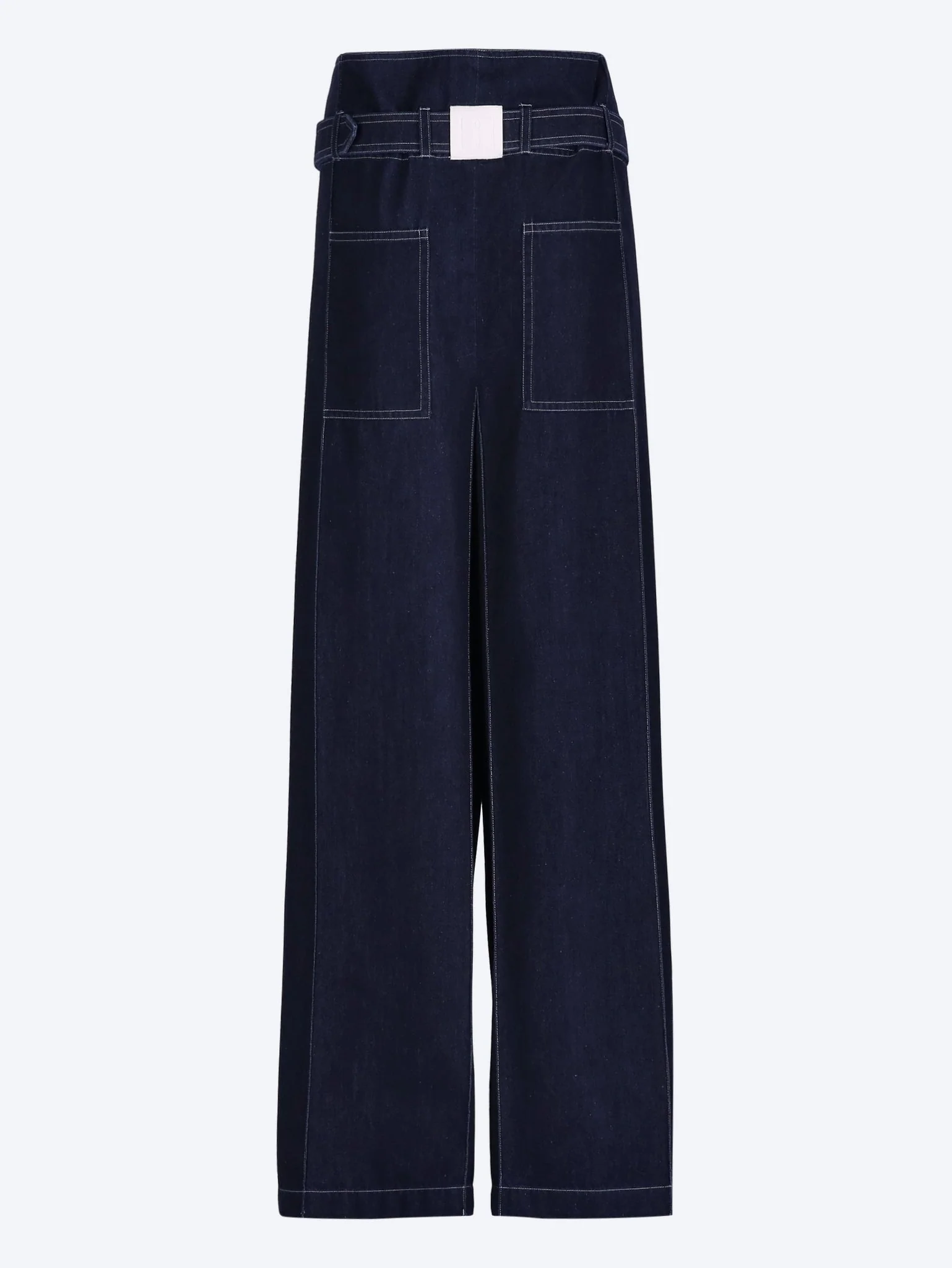 Square jeans - Image 3