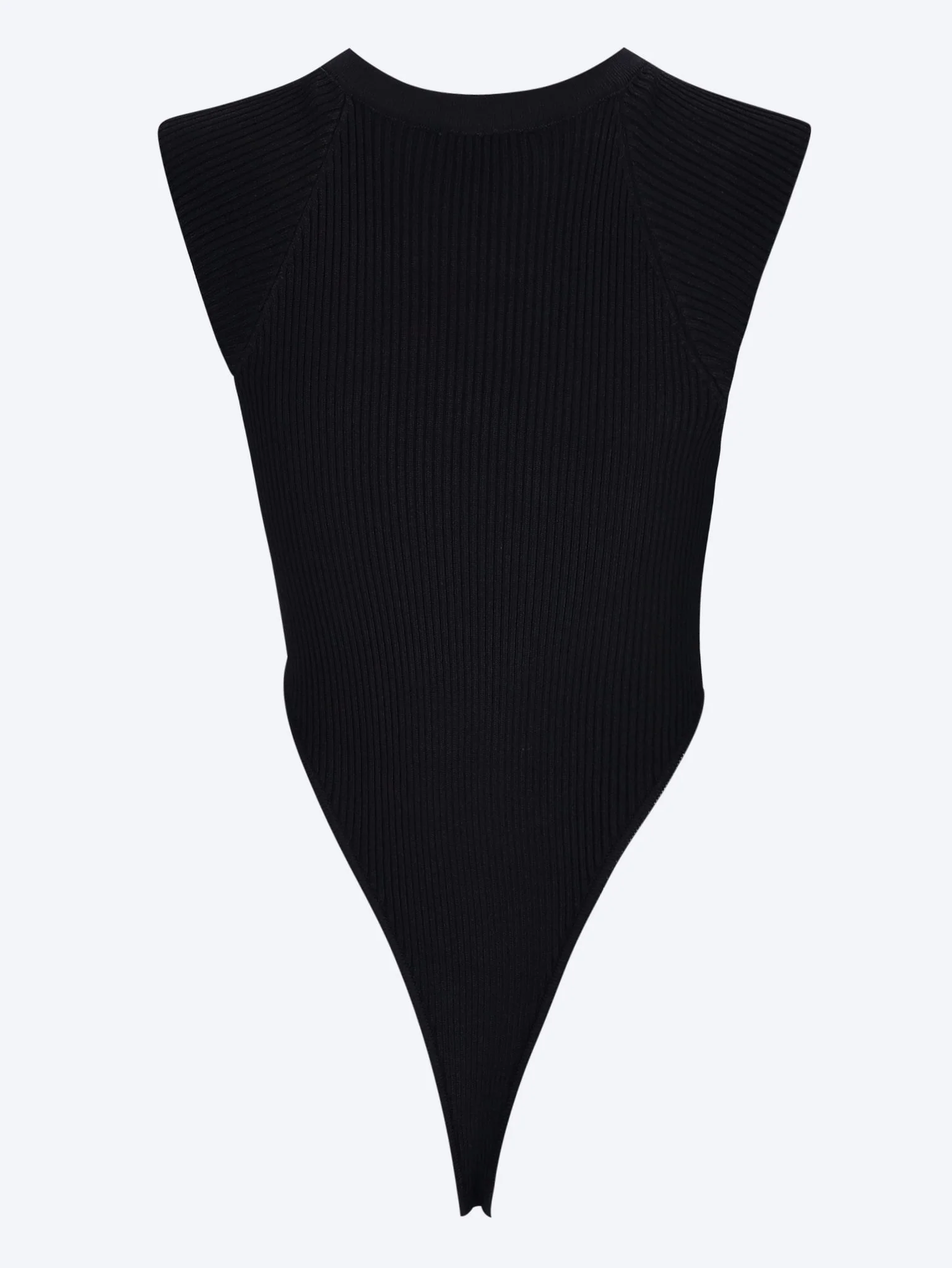 Square neck bodysuit - Image 3