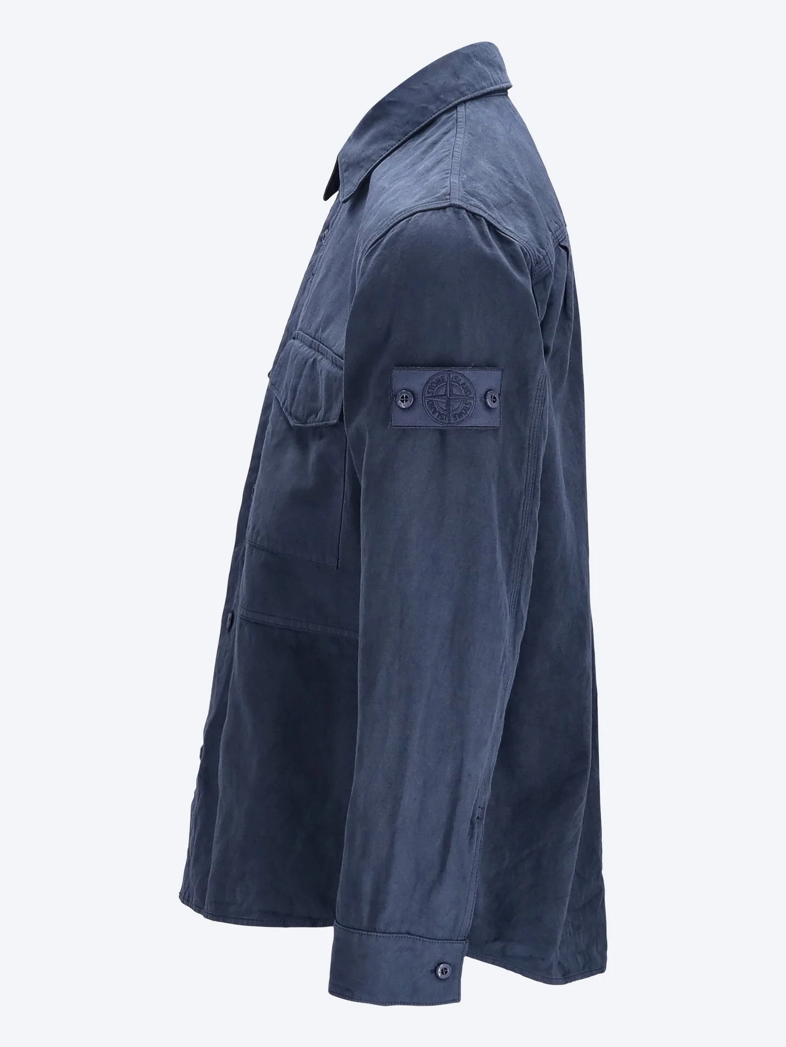 Garment dyed ghost shirt - Image 2