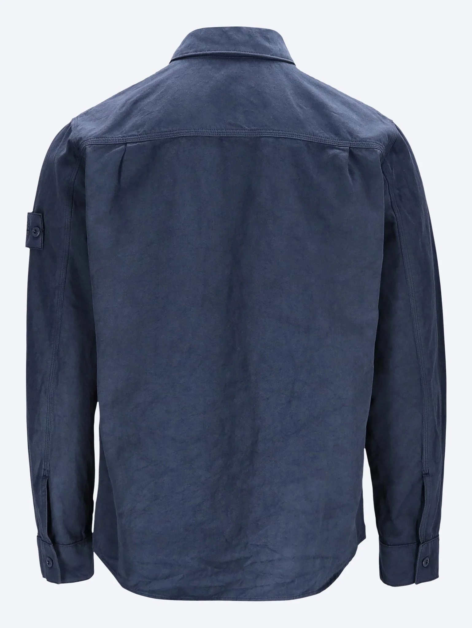 Garment dyed ghost shirt - Image 3