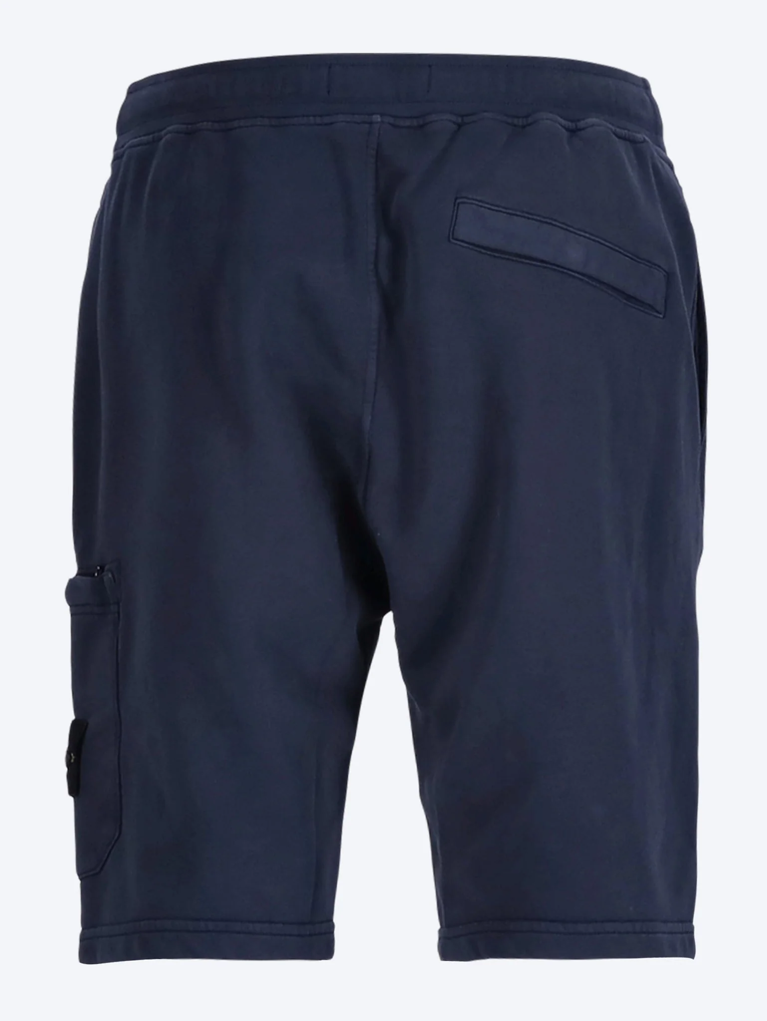 Garment dyed shorts - Image 3